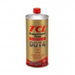 Тормозная жидкость TCL Brake Fluid DOT-4, 1 л